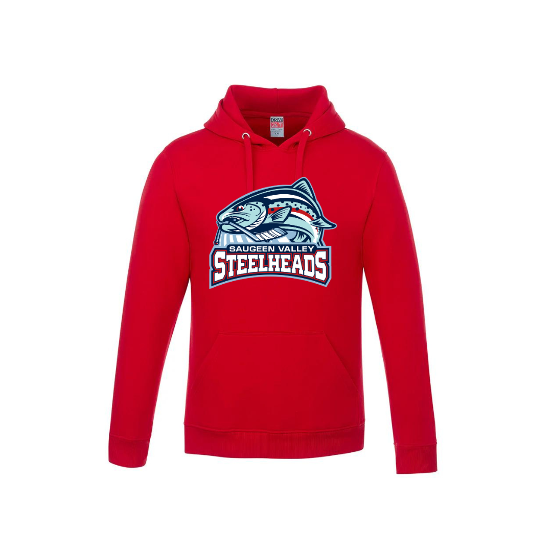 Youth Hoodie - Saugeen Valley Steelheads