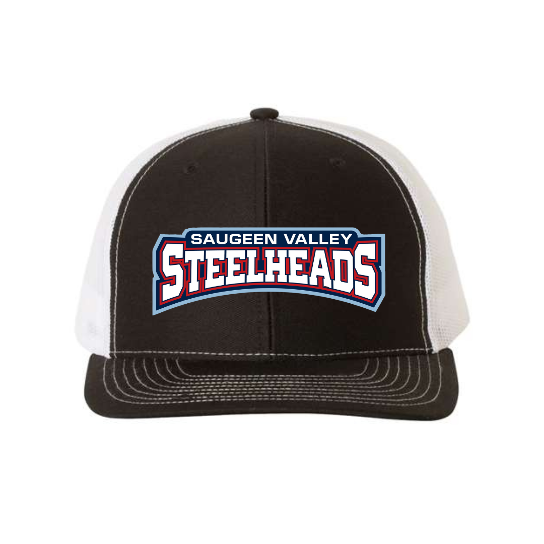 Trucker Cap - Saugeen Valley Steelheads