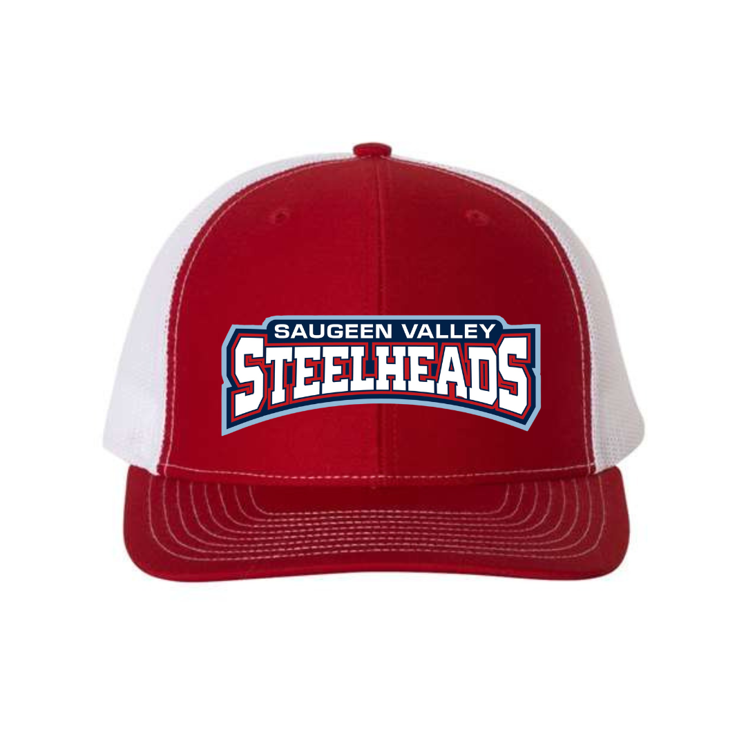 Trucker Cap - Saugeen Valley Steelheads
