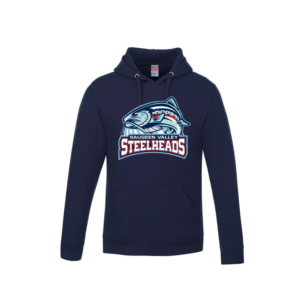 Youth Hoodie - Saugeen Valley Steelheads
