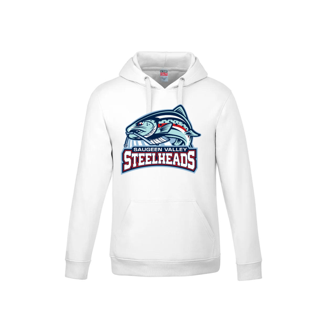 Youth Hoodie - Saugeen Valley Steelheads