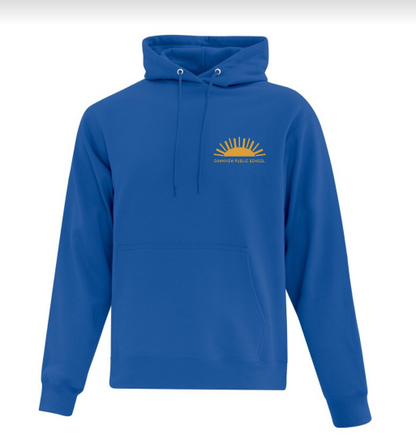 Dawnview Fleece Hooded Sweatshirt