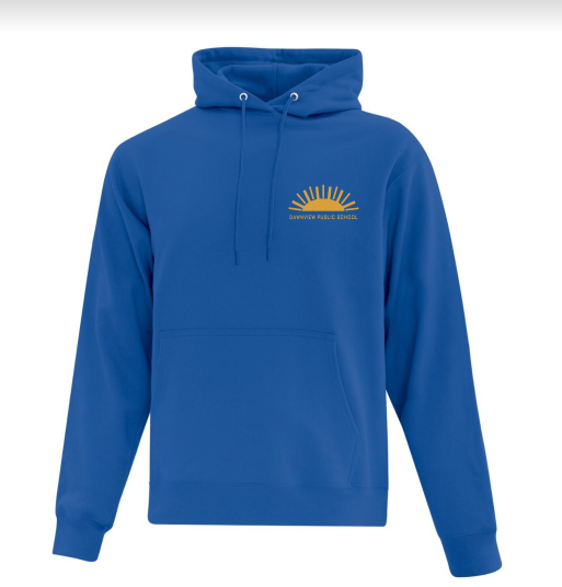 Dawnview Fleece Hooded Sweatshirt
