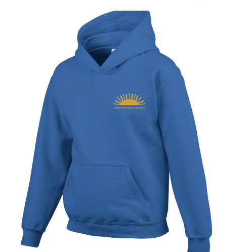 Dawnview Cotton Hoodie