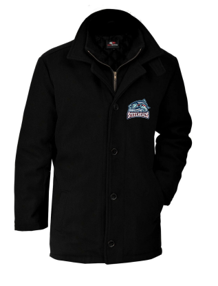 Melton Jacket- {Saugeen Valley Steelheads}