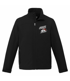 Softshell Jacket - Arran Elderslie Icedogs