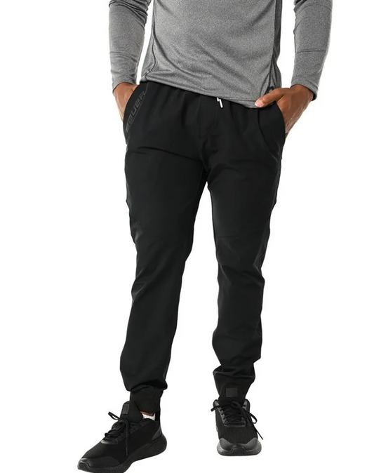 Bauer Woven Cuffed Pant - Saugeen Valley Steelheads