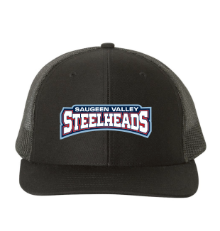 Trucker Cap - Saugeen Valley Steelheads