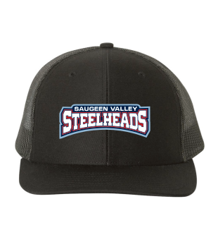 Trucker Cap- {Saugeen Valley Steelheads}