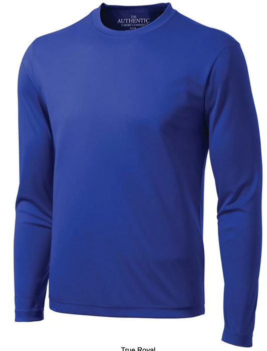 SRCS Polyester Long Sleeve
