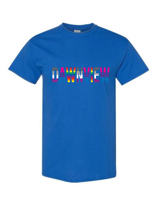 Dawnview Full Front T-Shirt