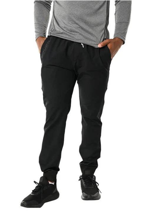 Youth Bauer Team Woven Cuffed Pant- {TCDMHA Rebels}