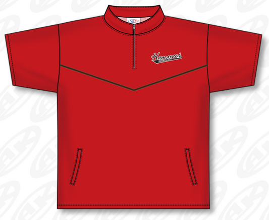 Sublimated Cage Jacket- Hanover Hurricanes