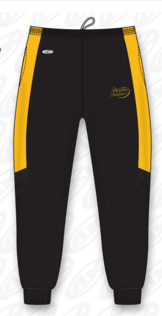 Custom Sublimated Pants - Shallow Lake Lakers
