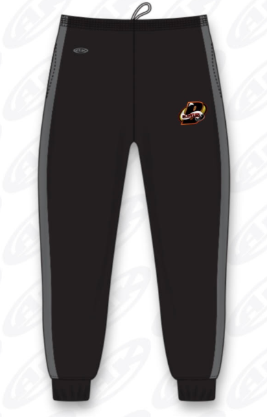 Custom Sublimated Pants - Huron Bruce Blizzards