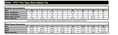 Polyester T-Shirt - Meagan Byers Memorial Tournament
