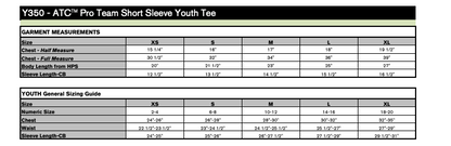 Polyester T-Shirt - Meagan Byers Memorial Tournament
