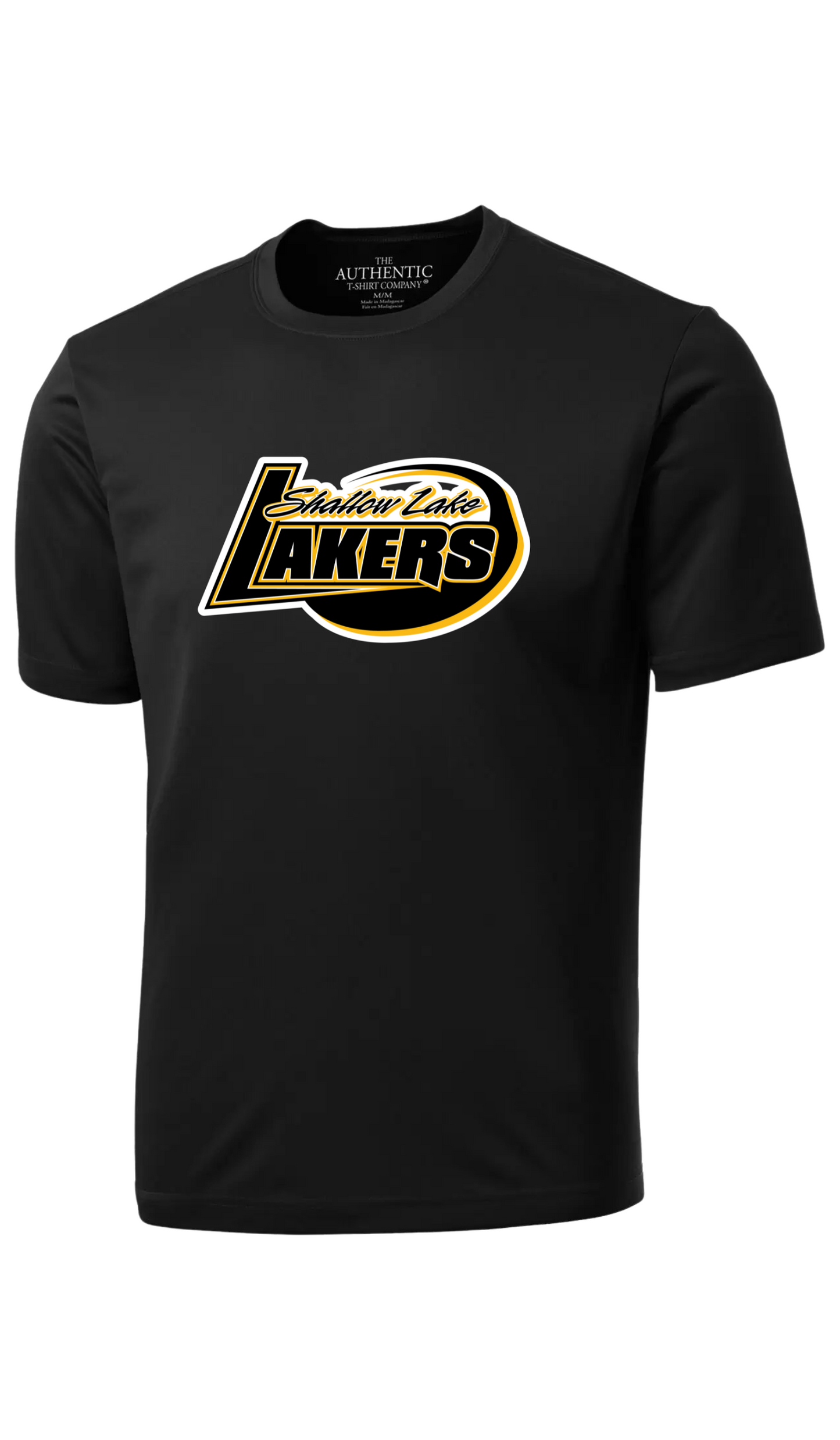 Polyester T-Shirt -Shallow Lake Lakers