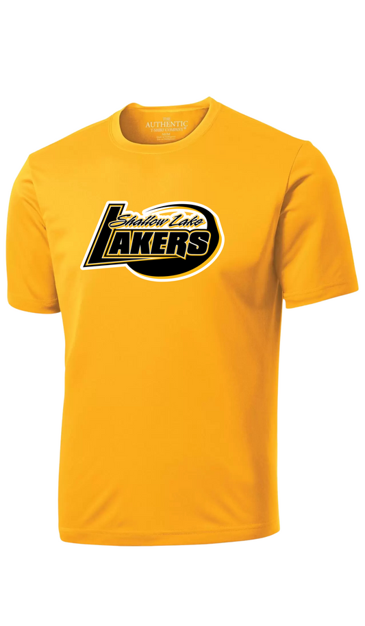 Polyester T-Shirt -Shallow Lake Lakers