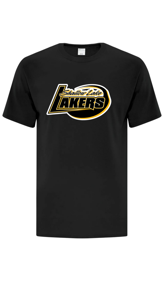 Cotton T-Shirt - Shallow Lake Lakers