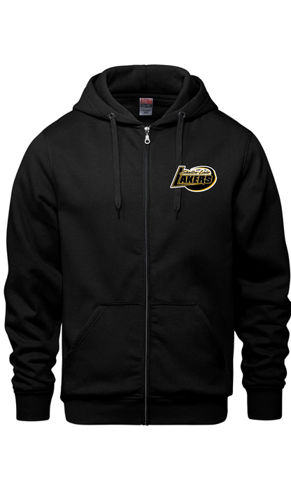 Full Zip Hoodie - Shallow Lake Lakers