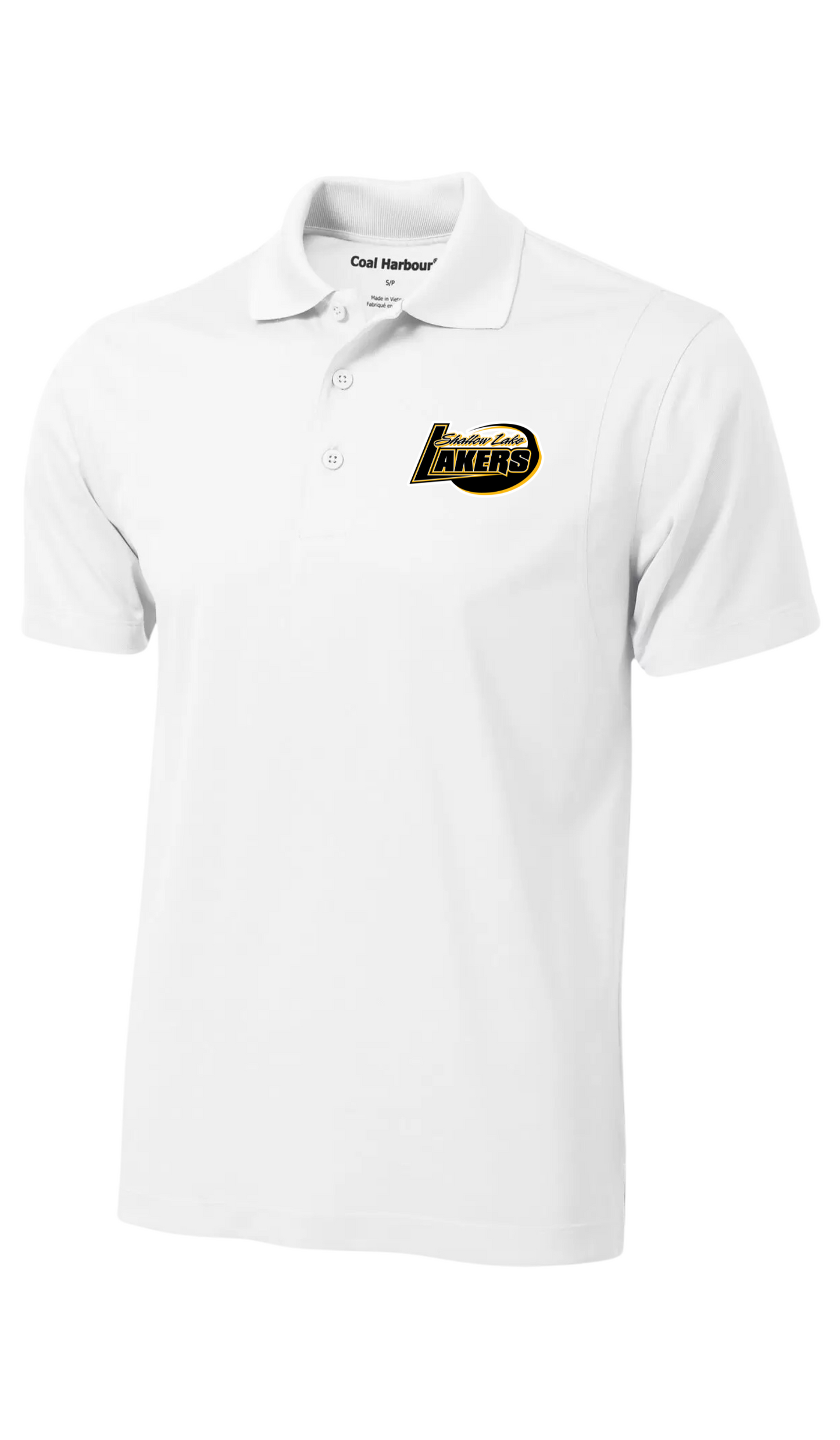 Golf Polo - Shallow Lake Lakers