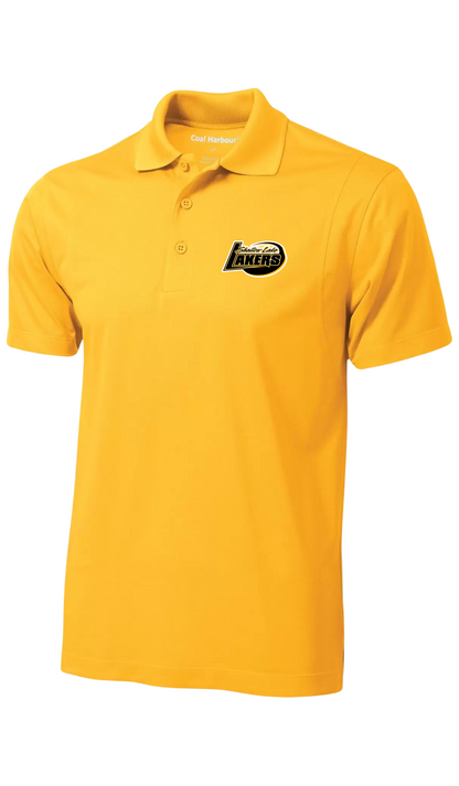Golf Polo - Shallow Lake Lakers