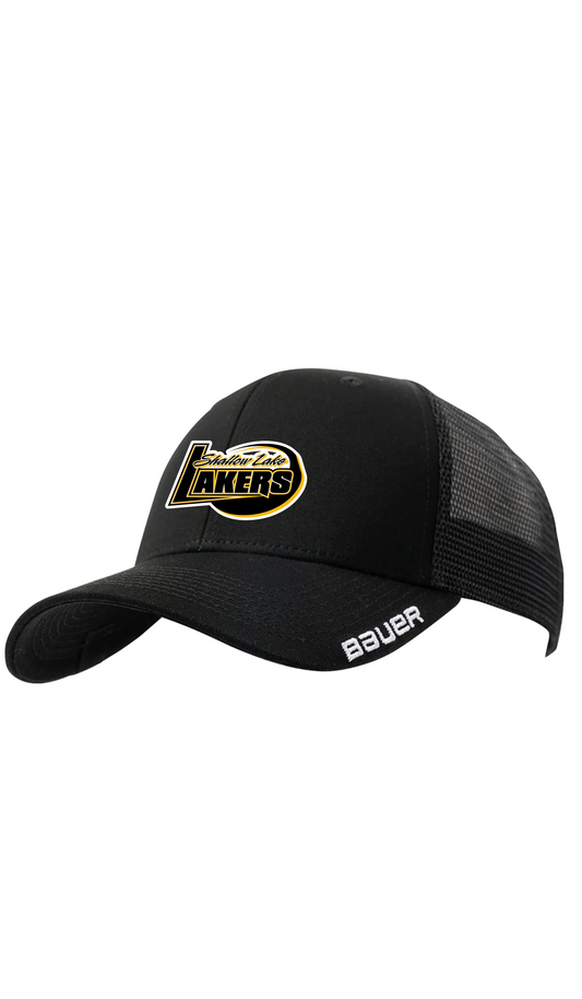 Bauer Trucker Cap- Shallow Lake Lakers