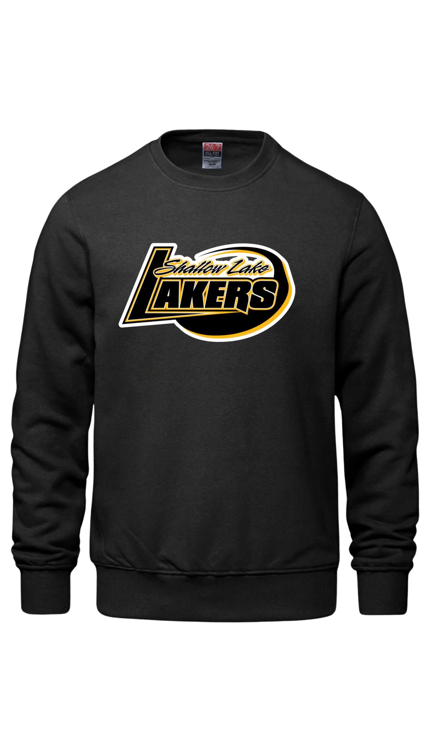 Crewneck - Shallow Lake Lakers