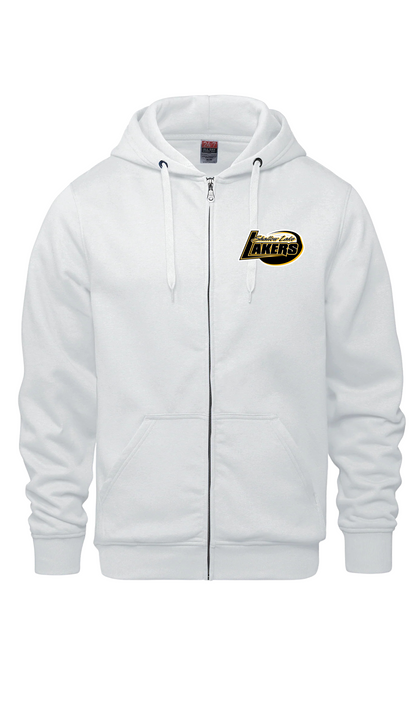 Full Zip Hoodie - Shallow Lake Lakers