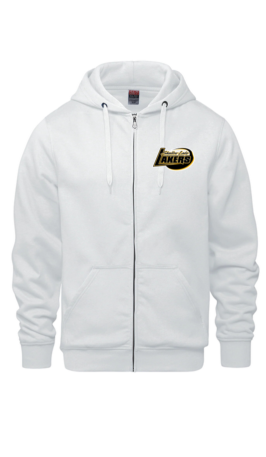 Full Zip Hoodie - Shallow Lake Lakers