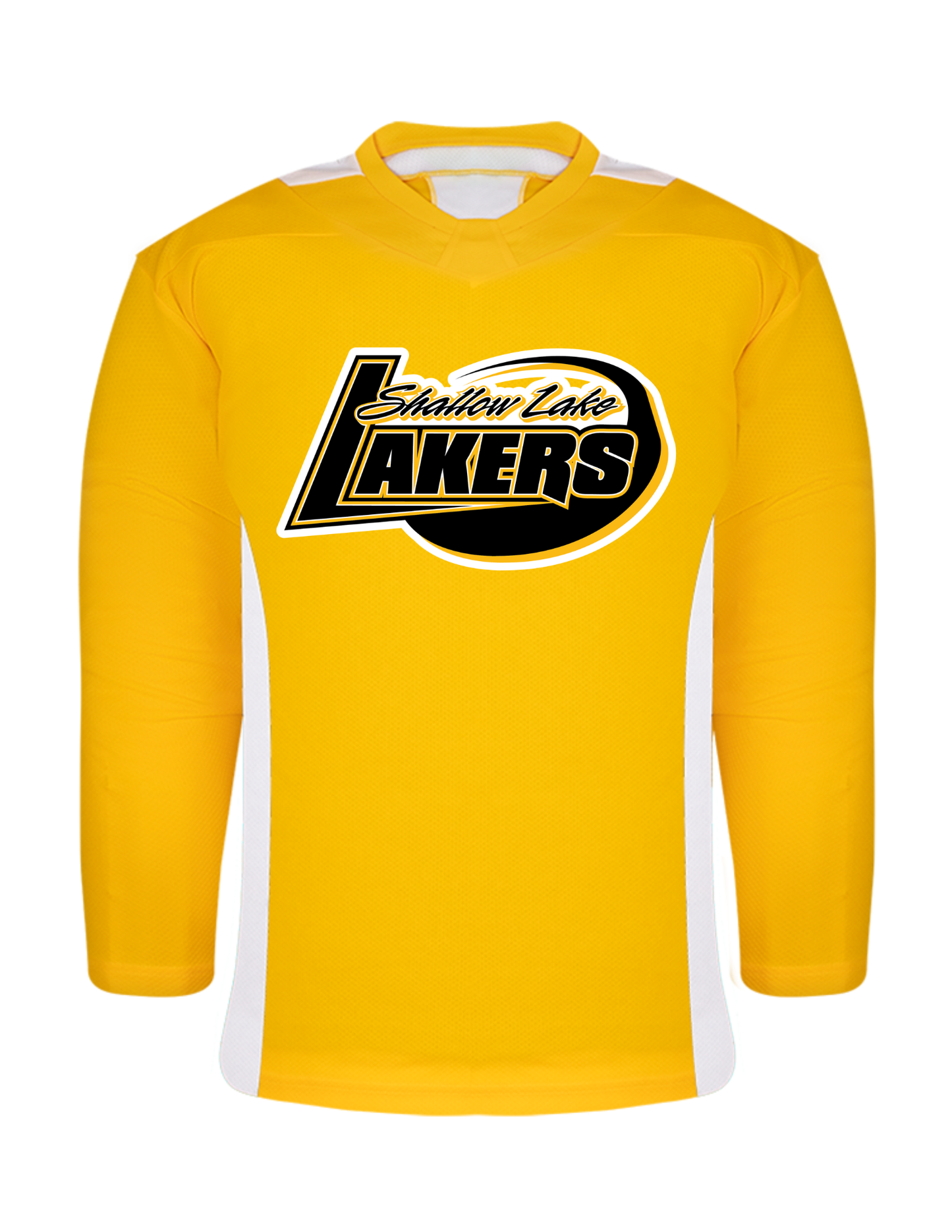 Practice Jersey- Shallow Lake Lakers