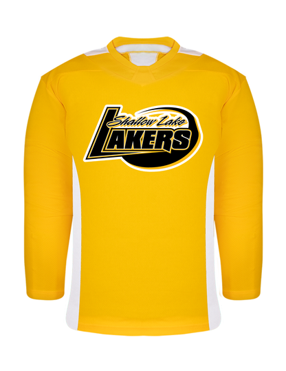 Practice Jersey- Shallow Lake Lakers