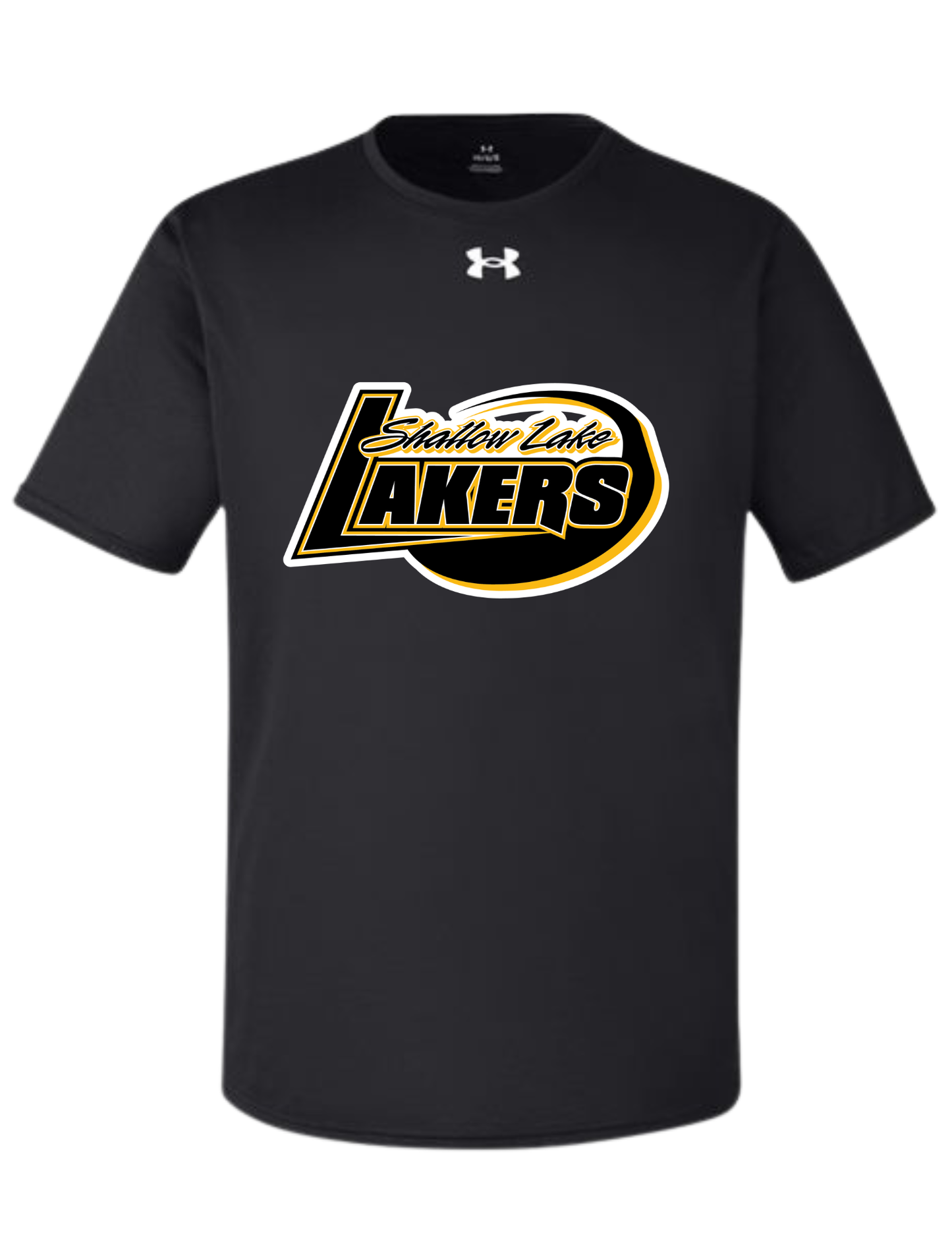 UA Tech Team T-Shirt - Shallow Lake Lakers