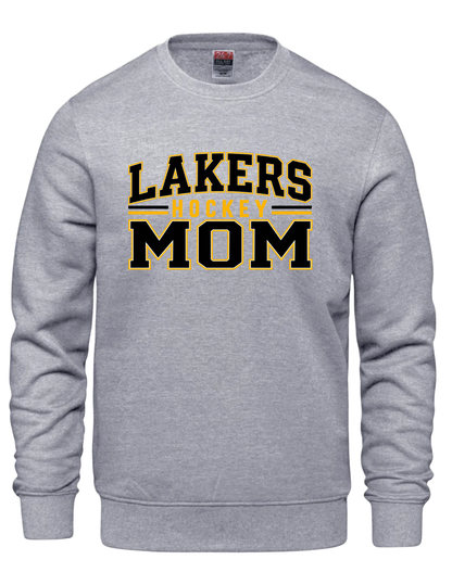 Hockey Mom Crewneck - Shallow Lake Lakers