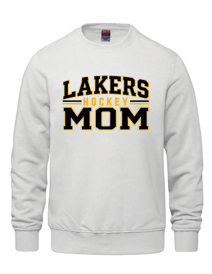 Hockey Mom Crewneck - Shallow Lake Lakers