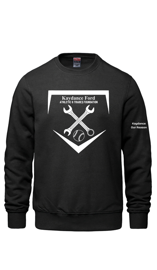 Crewneck- Kaydance Ford Athletics & Trades Foundation