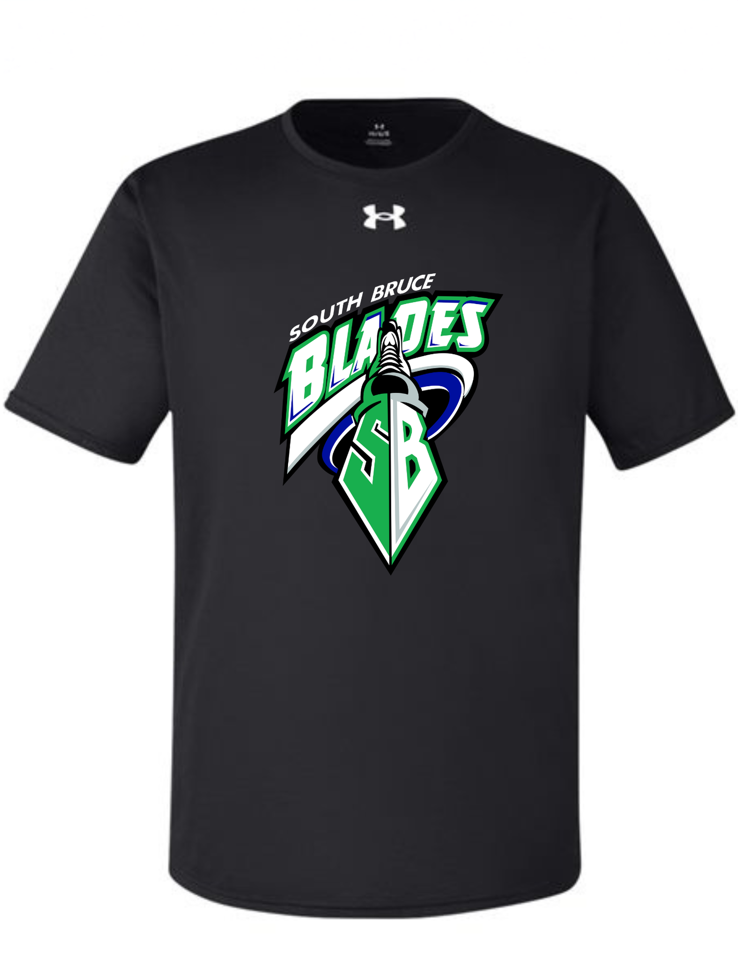 UA Team T-Shirt - South Bruce Blades
