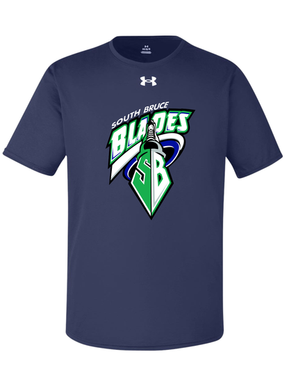 UA Team T-Shirt - South Bruce Blades