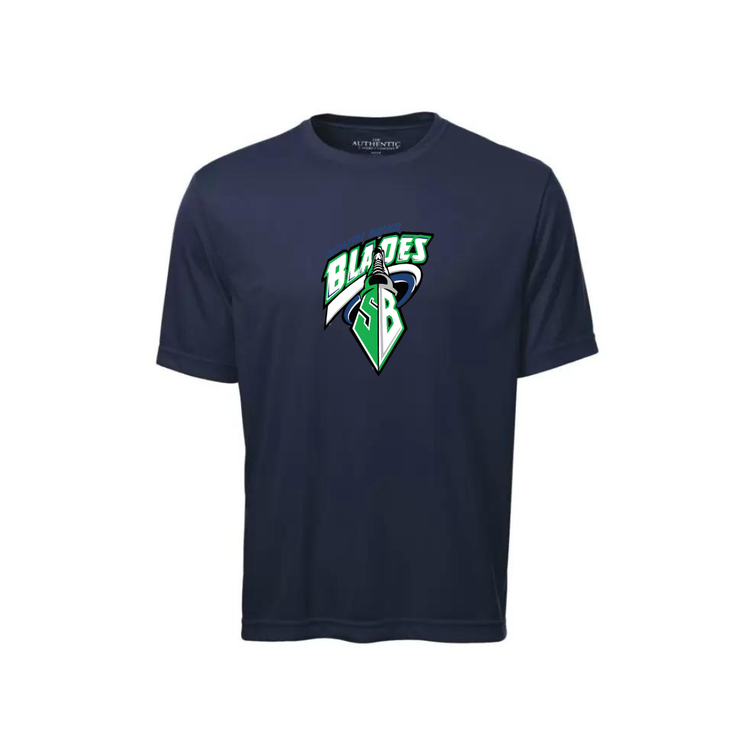 Polyester T-Shirt - South Bruce Blades