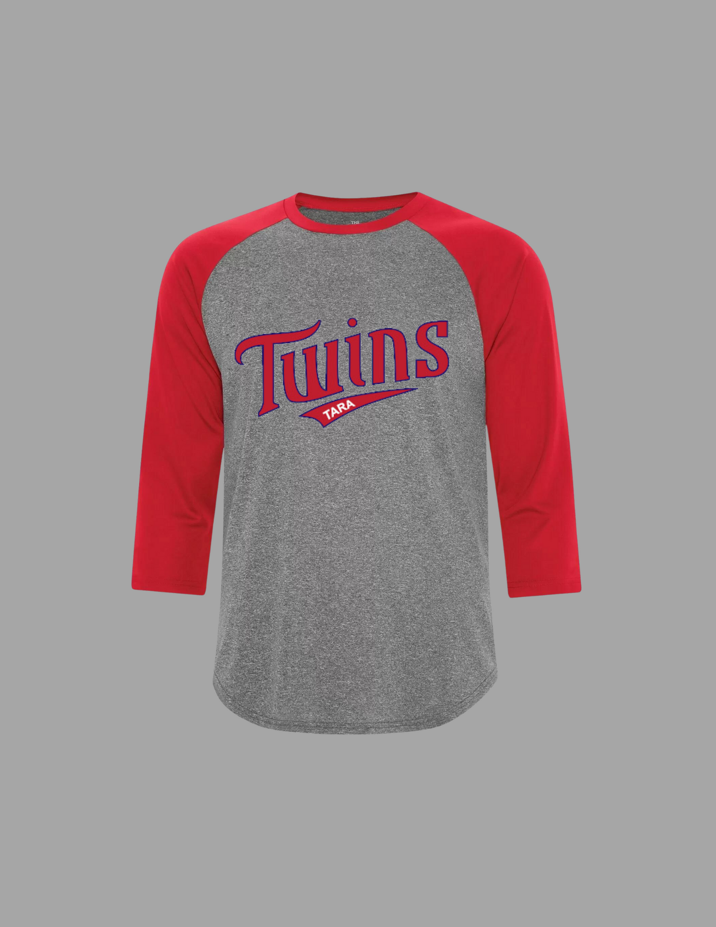 Tara Twins- Long 3/4 Sleeve Shirt