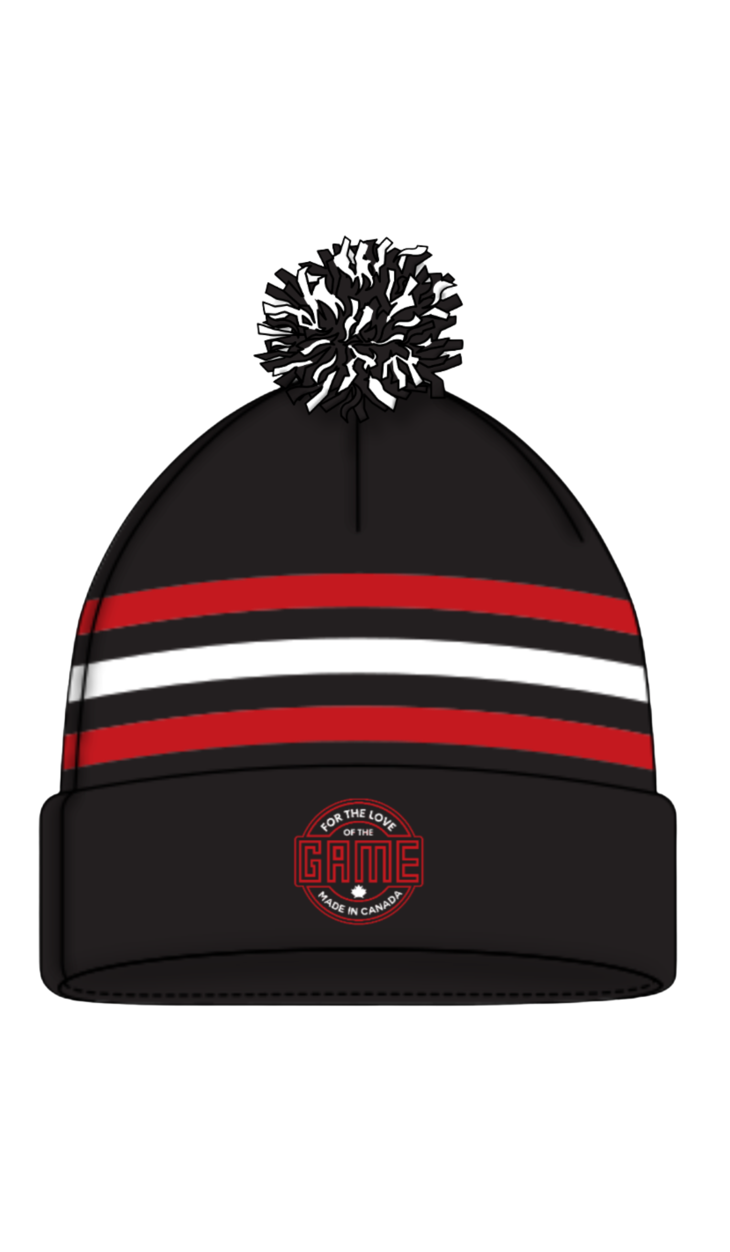 FTLOTG- Pom Pom Toques