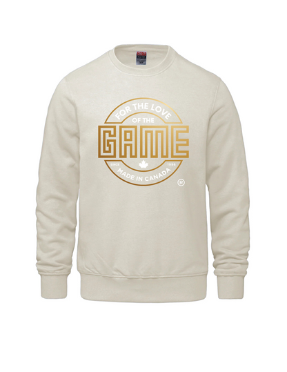 Original Emblem Crew Neck