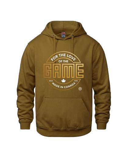 Youth Original Emblem Hoodie