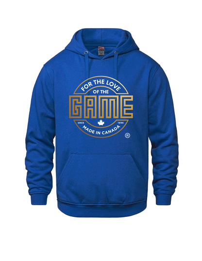 Adult Original Emblem Hoodie