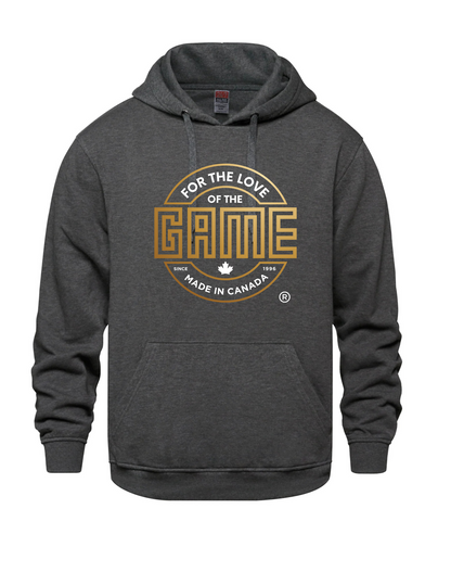 Youth Original Emblem Hoodie