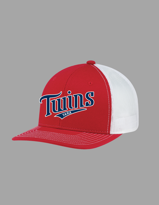 Trucker Cap- [Tara Twins]