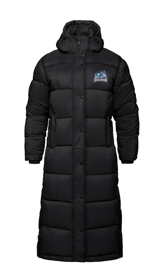 The Hockey Mom Jacket- Saugeen Valley Steelheads