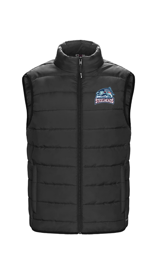 Puffy Chill Vest- Saugeen Valley Steelheads