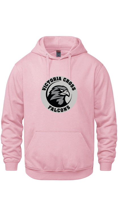 Victoria Cross Falcons Hooded Sweatshirt